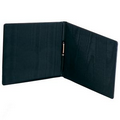 Hotel Hospitality Collection Mission or Menu Leatherette Hotel Guest Register Folder